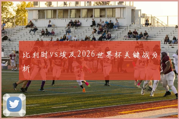 比利时vs埃及2026世界杯关键战分析