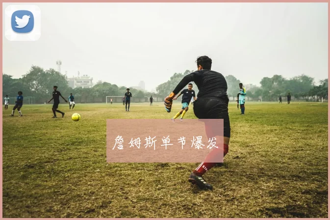 詹姆斯单节爆发