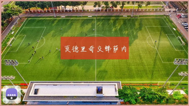 莫德里奇交锋萨内