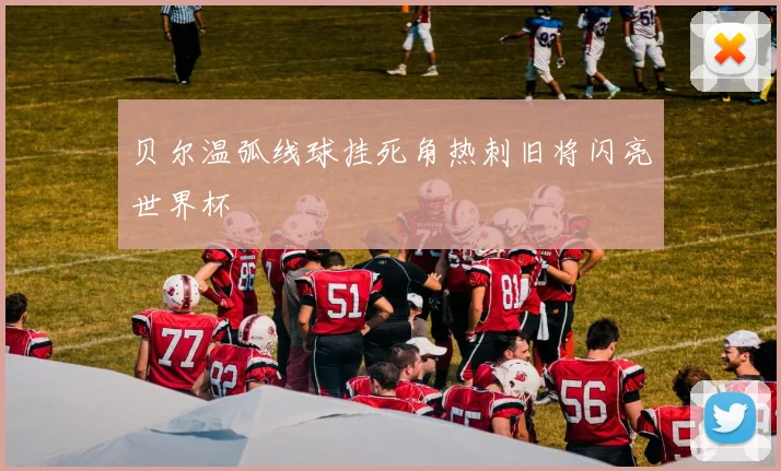 贝尔温弧线球挂死角热刺旧将闪亮世界杯
