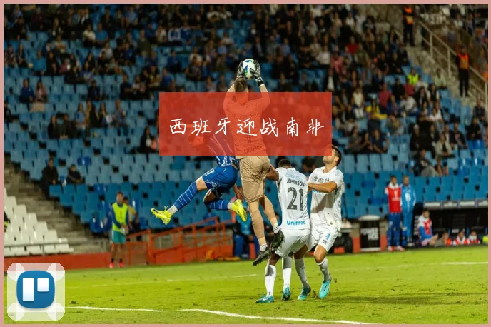 西班牙迎战南非