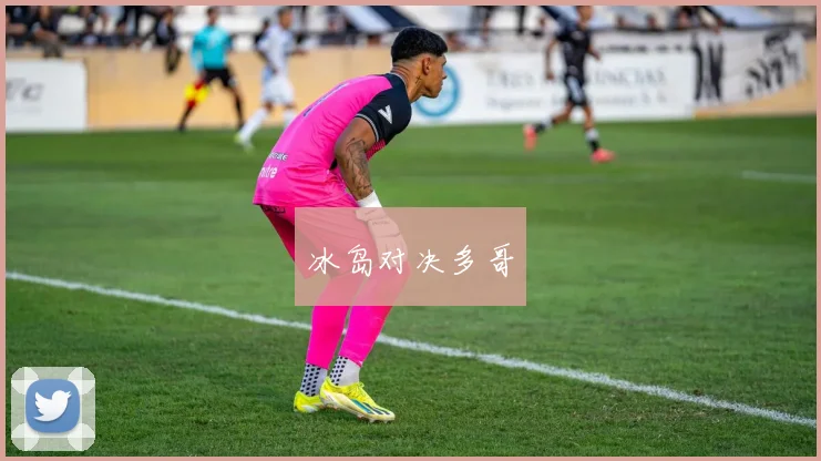 冰岛对决多哥