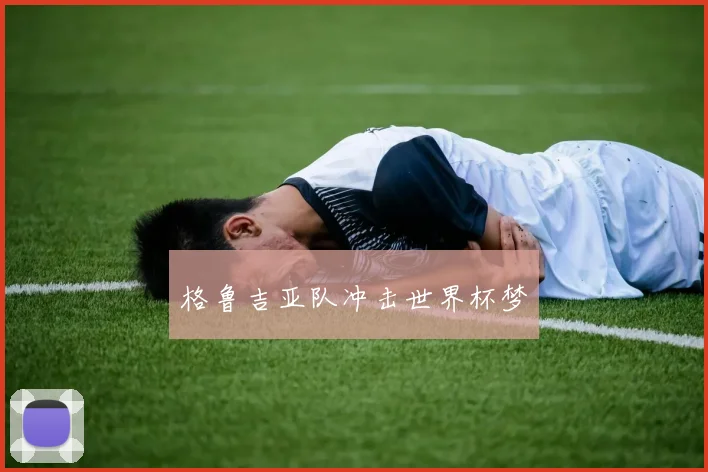 格鲁吉亚队冲击世界杯梦