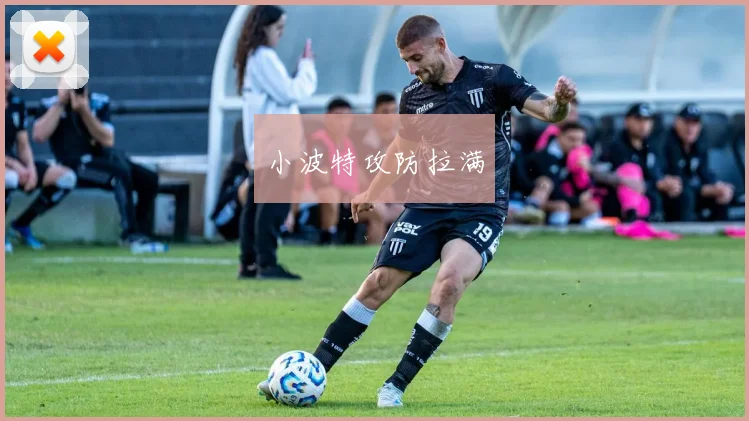 小波特攻防拉满