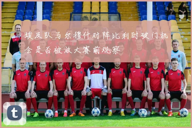 埃及队马尔穆什对阵比利时破门机会是否被放大赛前观察