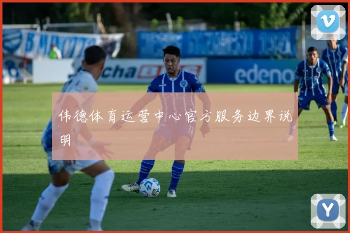 伟德体育运营中心官方服务边界说明