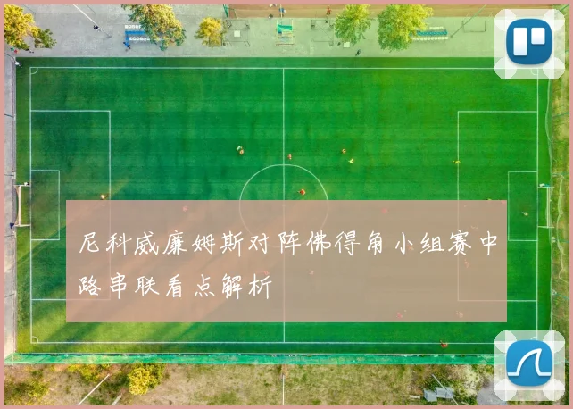 尼科威廉姆斯对阵佛得角小组赛中路串联看点解析