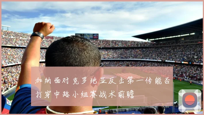 加纳面对克罗地亚反击第一传能否打穿中路小组赛战术前瞻