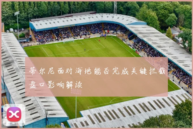 蒂尔尼面对海地能否完成关键拦截盘口影响解读
